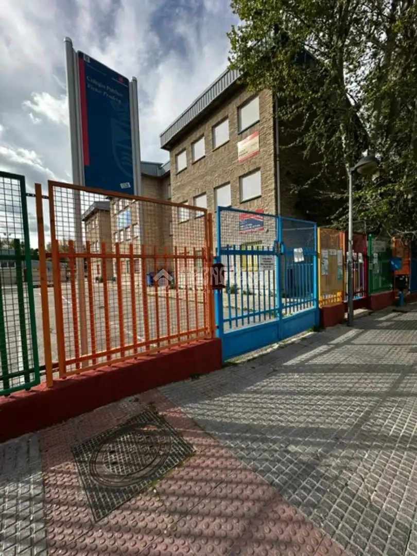 Aparcament de Pis en venda en Leganés amb Aire condicionat i Calefacció