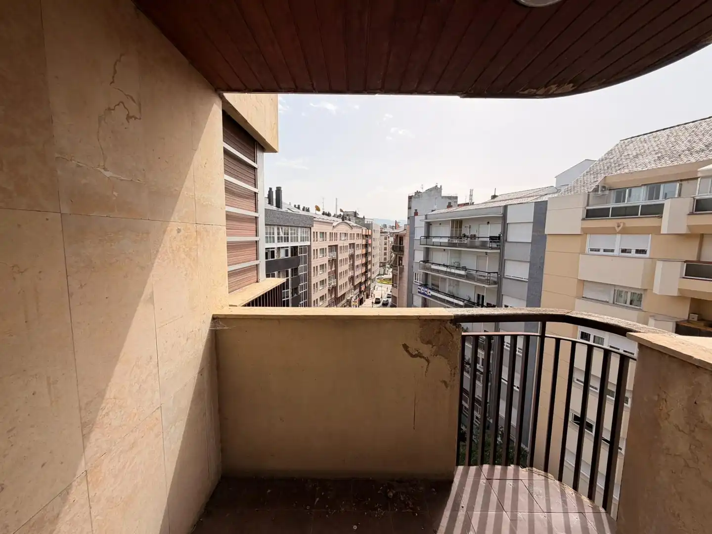 Terrassa de Pis en venda en Ponferrada amb Calefacció, Traster i Balcó