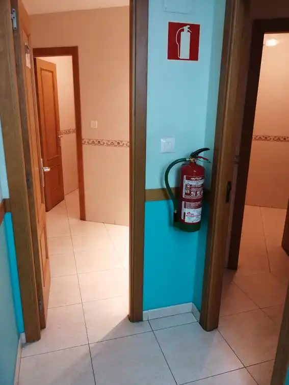 Geschaftsraum zur Miete in A Coruña Capital  mit Heizung