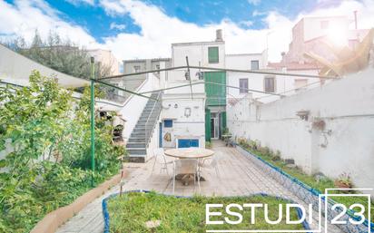 Garden of Single-family semi-detached for sale in Vilassar de Mar