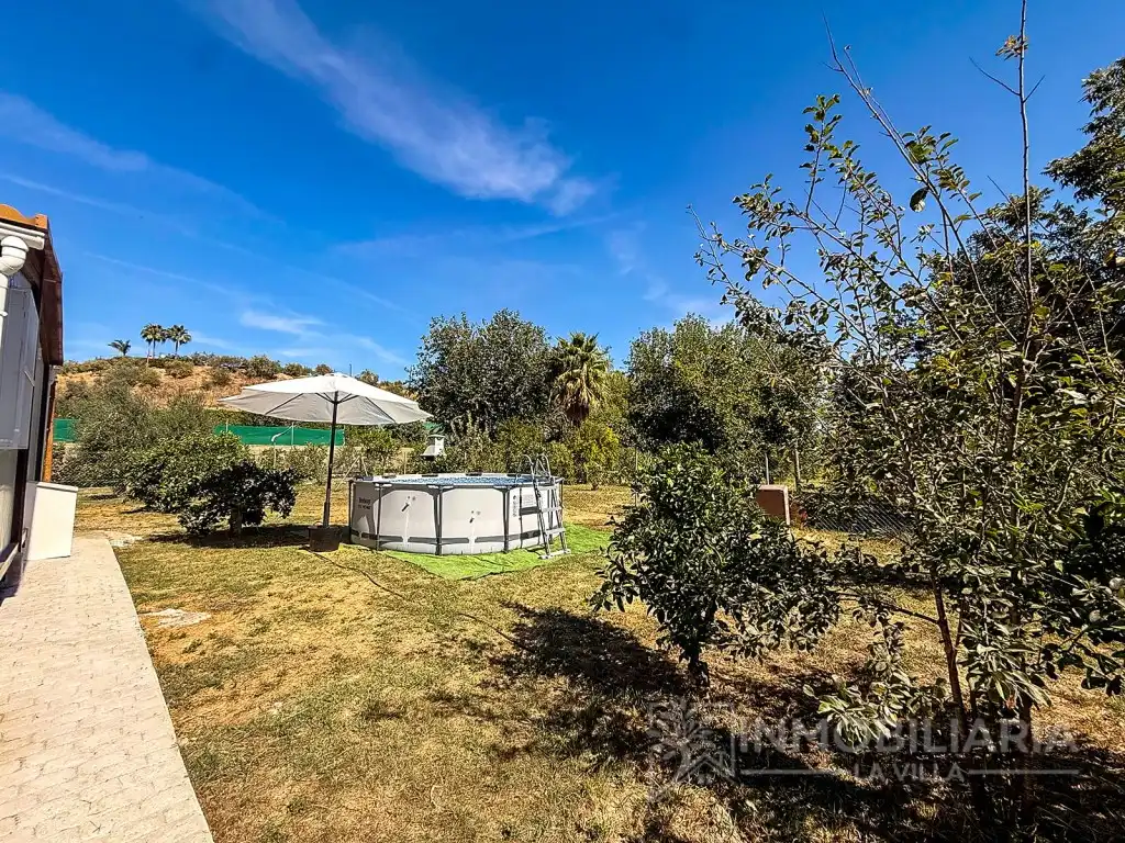Casa rústica en venta en Poligono 30 Paraje 252 Puerto Rico, imagen 32