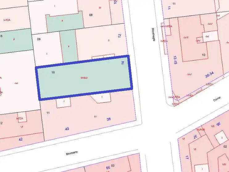 Terreno residencial en venta en Carrer del Montnegre 14, imagen 2