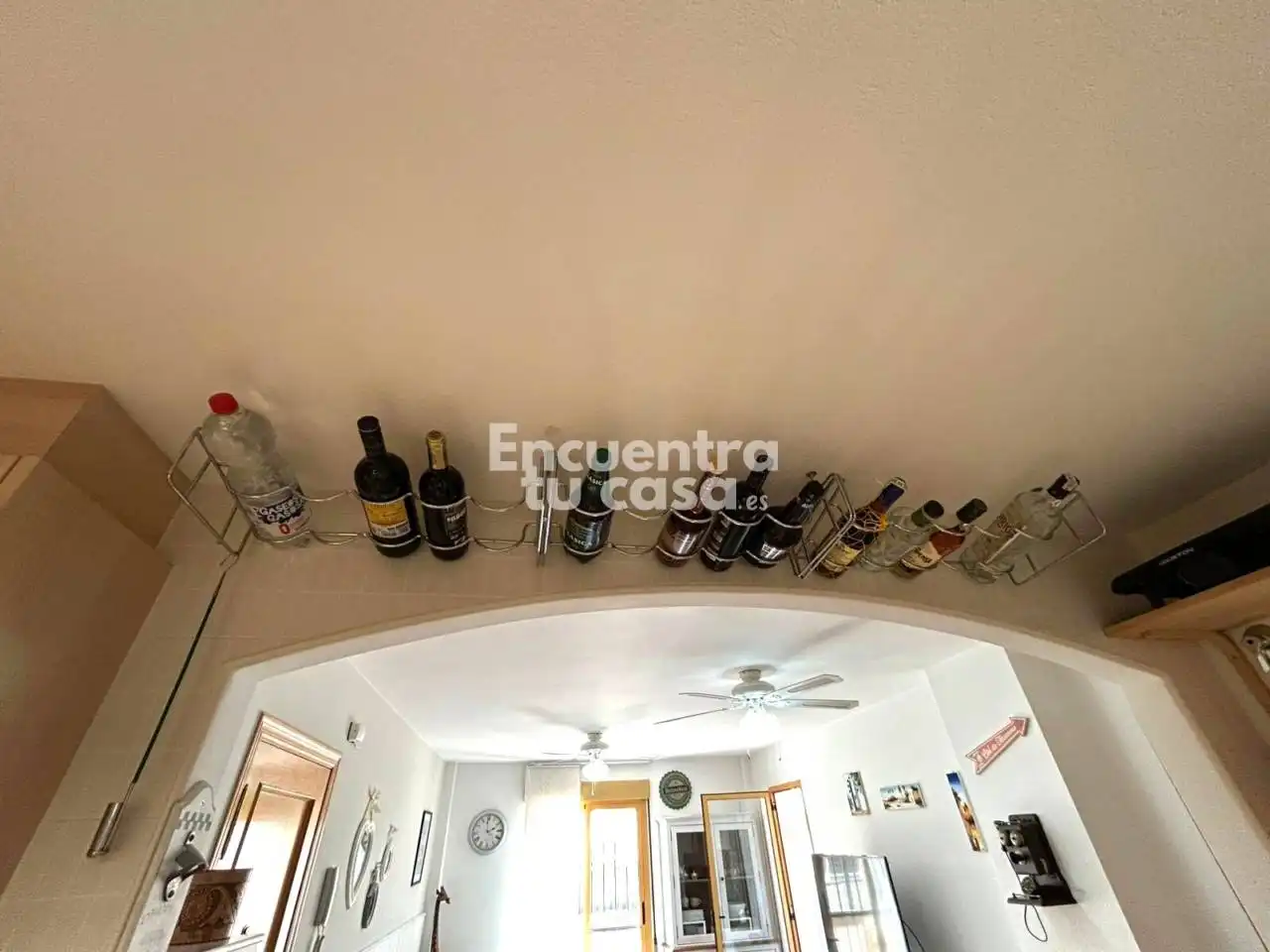 Cocina de Piso en venta en Polop con Amueblado y Alarma