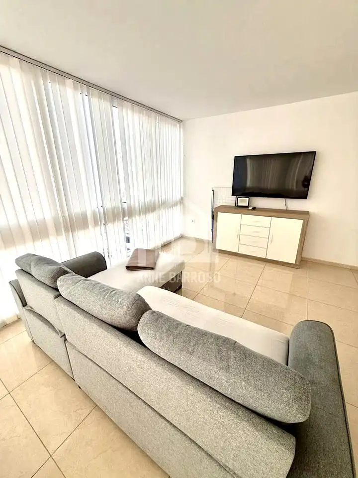 Living room of Flat for rent in Santiago del Teide