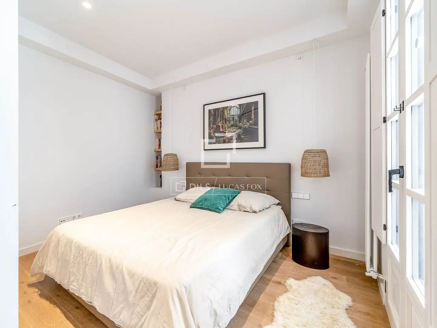 Habitación de Piso en venta en Barcelona con Aire acondicionado, Calefacción y Parquet