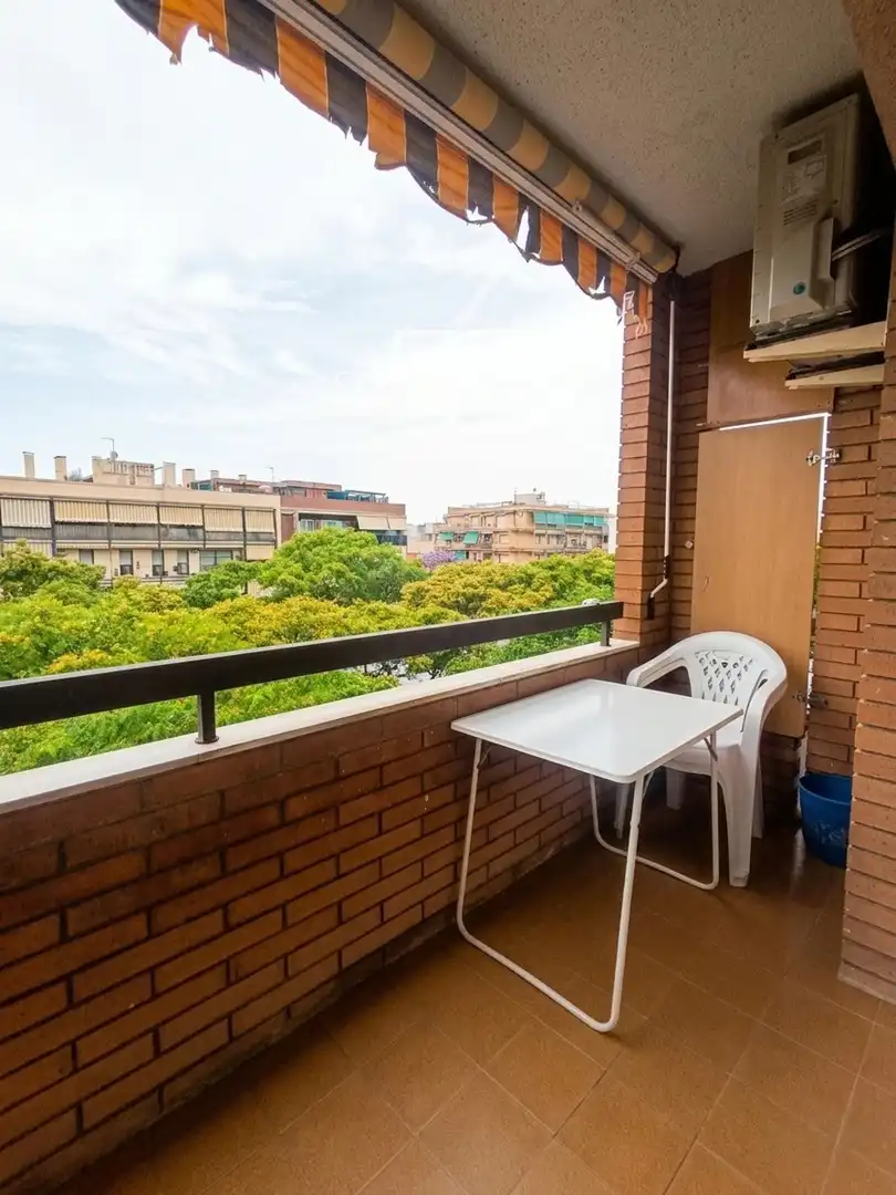 Balcony of Flat for sale in Viladecans  with Air Conditioner, Heating and Terrace