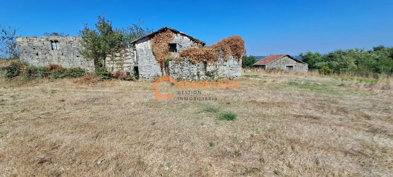 House with terrace for sale in Baños de Molgas, imagen 8