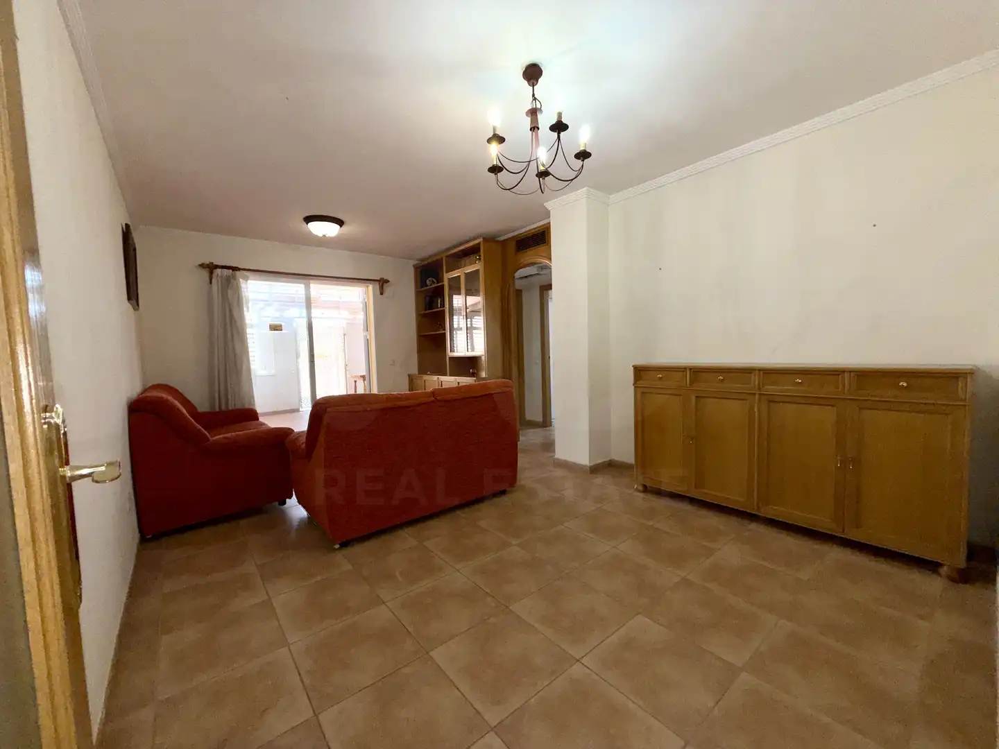 Wohnzimmer von Wohnung zum Verkauf in Dénia mit Terrasse und Schwimmbad