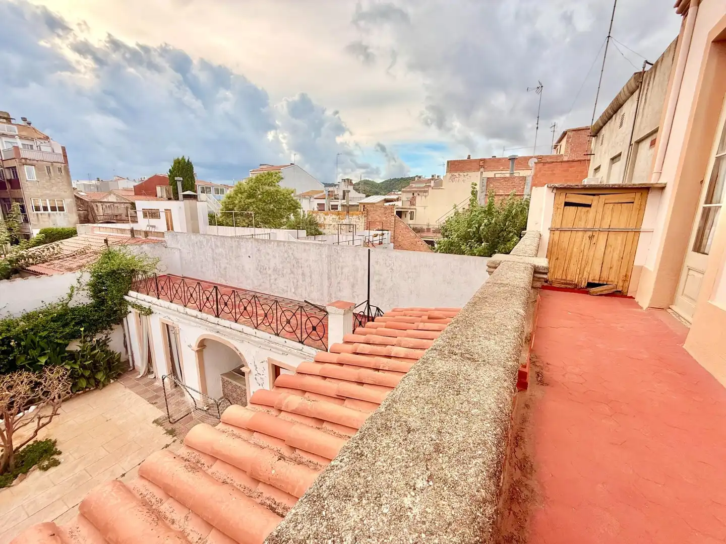 Casa rústica con terraza en venta en Malgrat de Mar, imagen 2