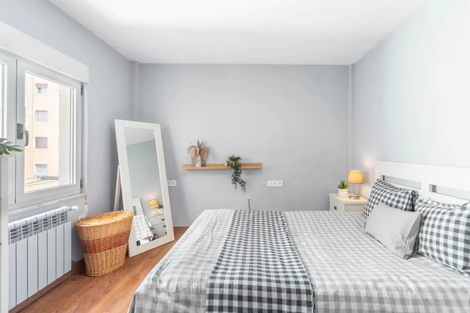 Habitación de Piso en venta en Langreo con Calefacción, Parquet y Trastero