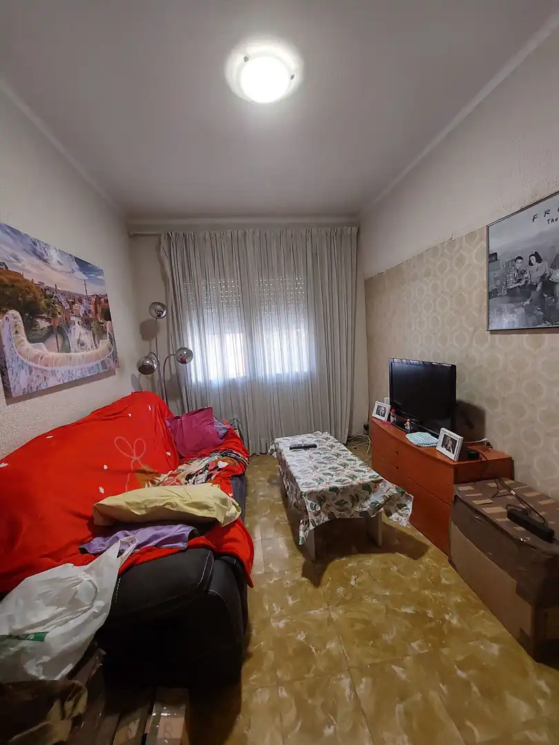 Living room of Buildings for sale in Molins de Rei