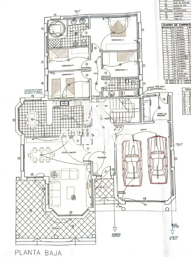 Casa o chalet en venta en Sant Pere de Ribes con Aire acondicionado, Calefacción y Parquet