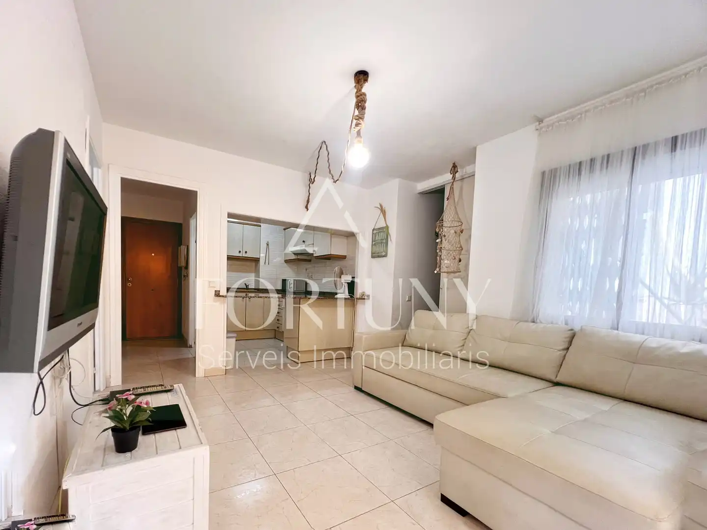 Sala d'estar de Pis en venda en Cambrils