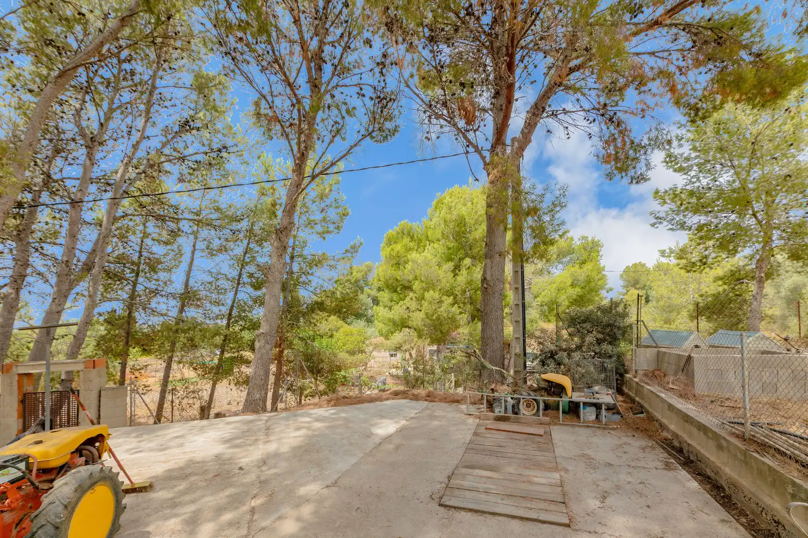 Jardí de Apartament en venda en Bétera