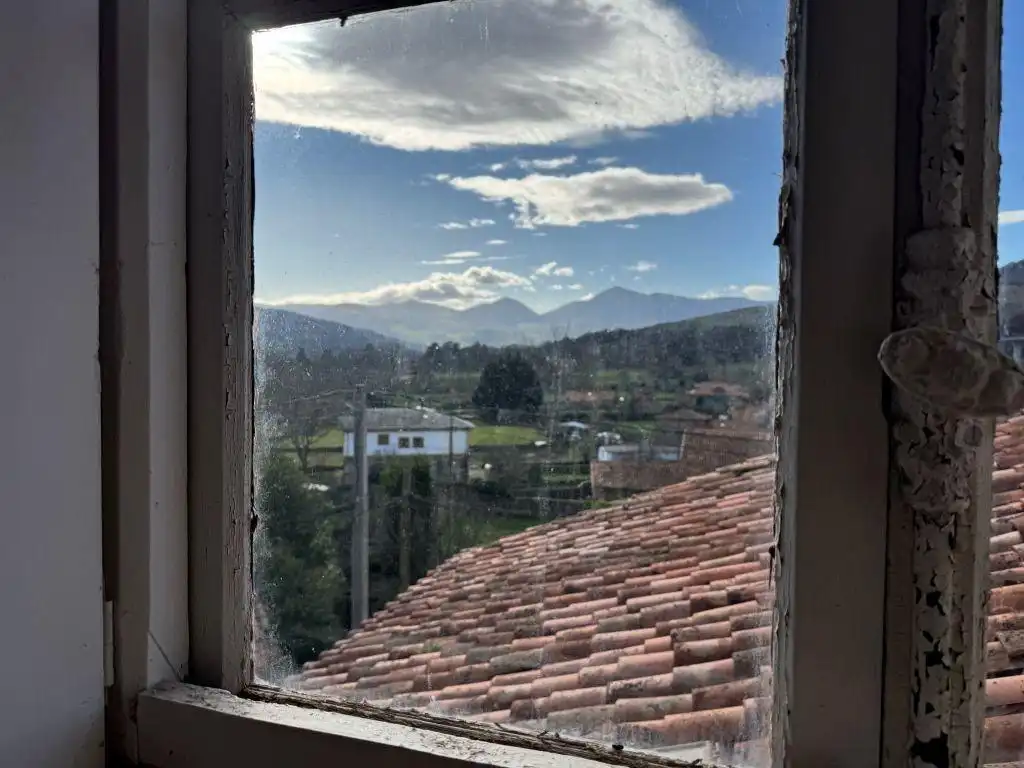 Vista exterior de Casa o chalet en venta en Arenas de Iguña con Jardín privado, Terraza y Trastero