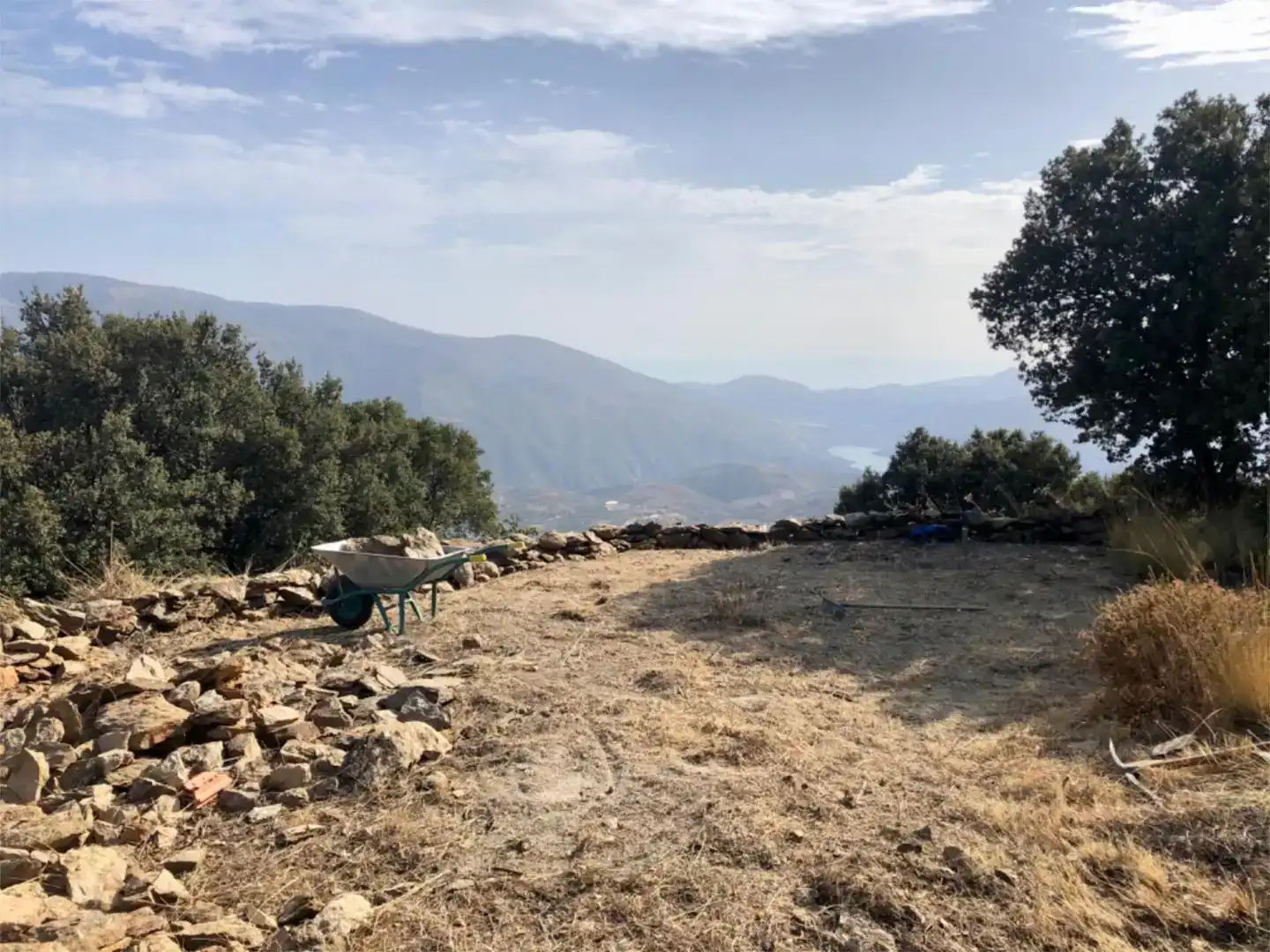 Terreno en venta en Cáñar