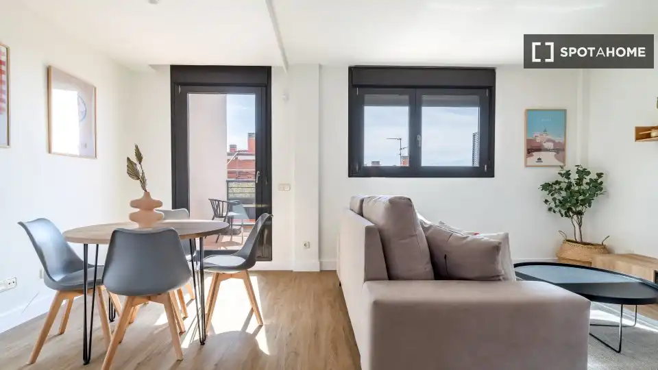 Piso de alquiler en Madrid, Madrid