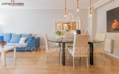 Dining room of Flat for sale in Esparreguera  with Terrace and Balcony