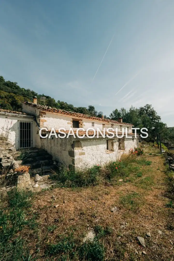 Casa rústica amb terrassa en venda a Atzeneta del Maestrat