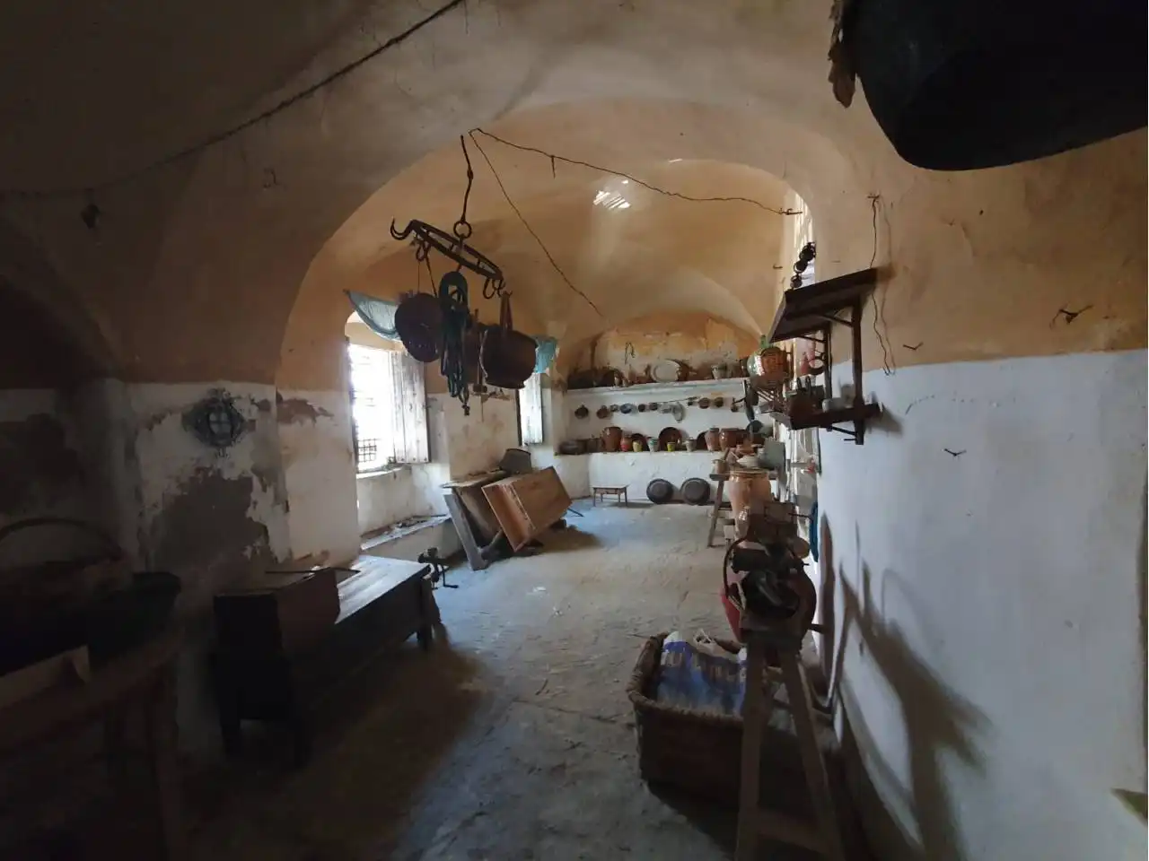 Cocina de Casa o chalet en venta en Higuera de Vargas