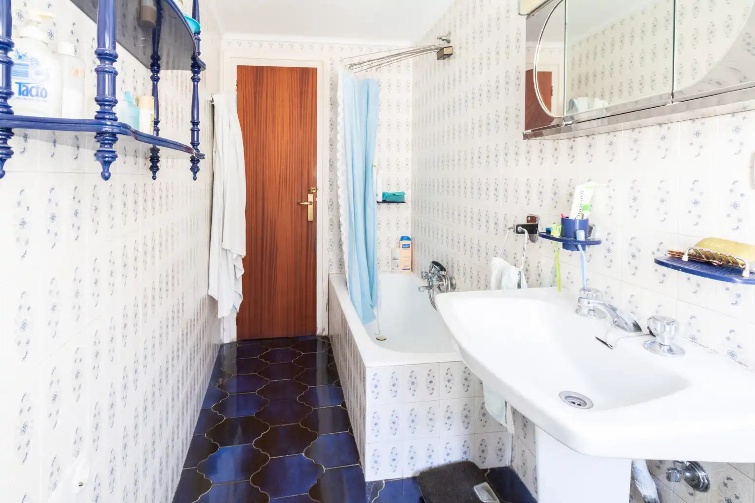 Bathroom of Houses for sale in Cáseda  with Terrace