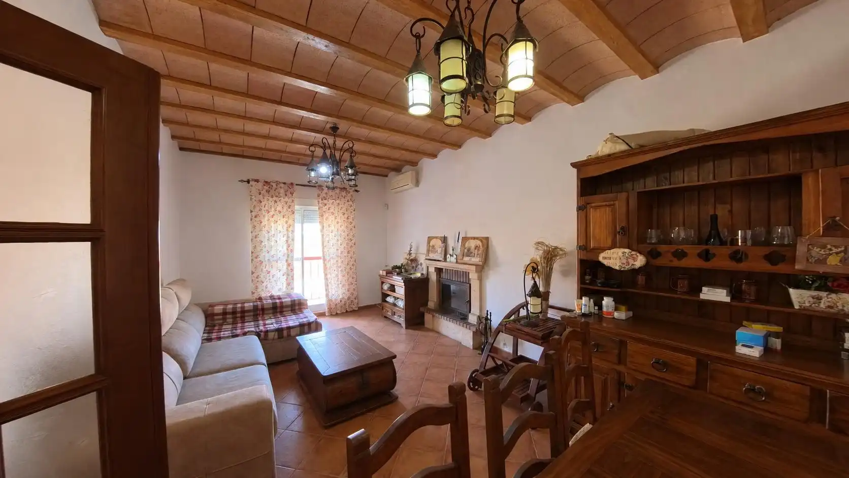 Sala de estar de Casa o chalet en venta en Chiclana de la Frontera