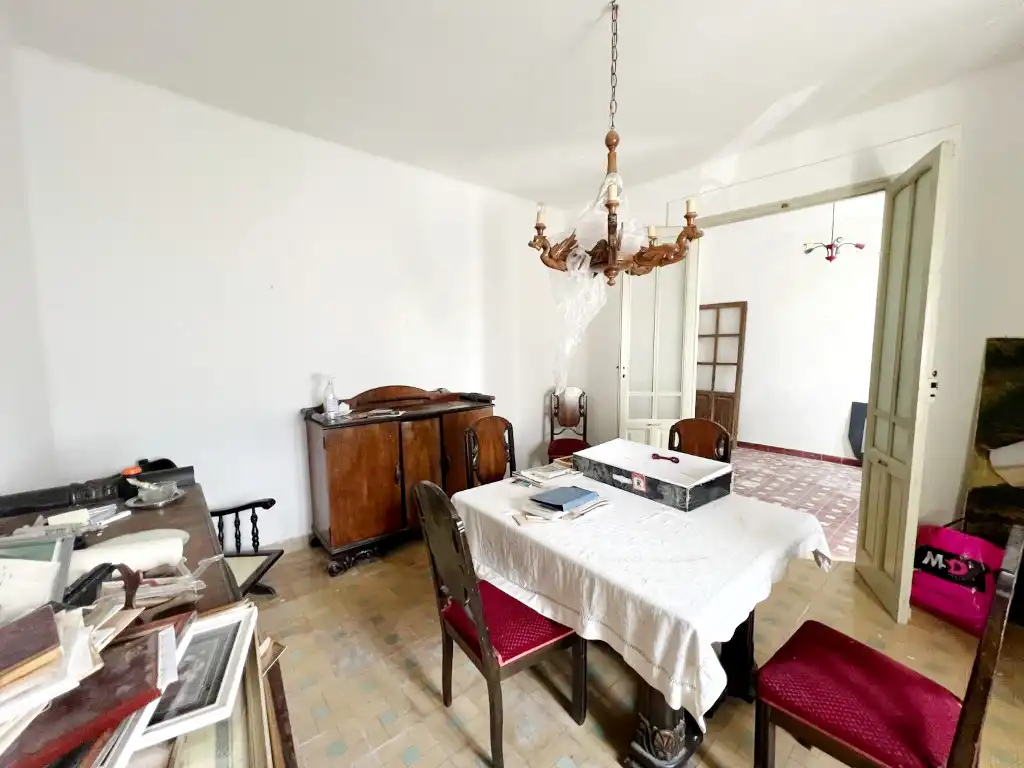 Comedor de Casa o chalet en venta en Corpa con Jardín privado y Balcón