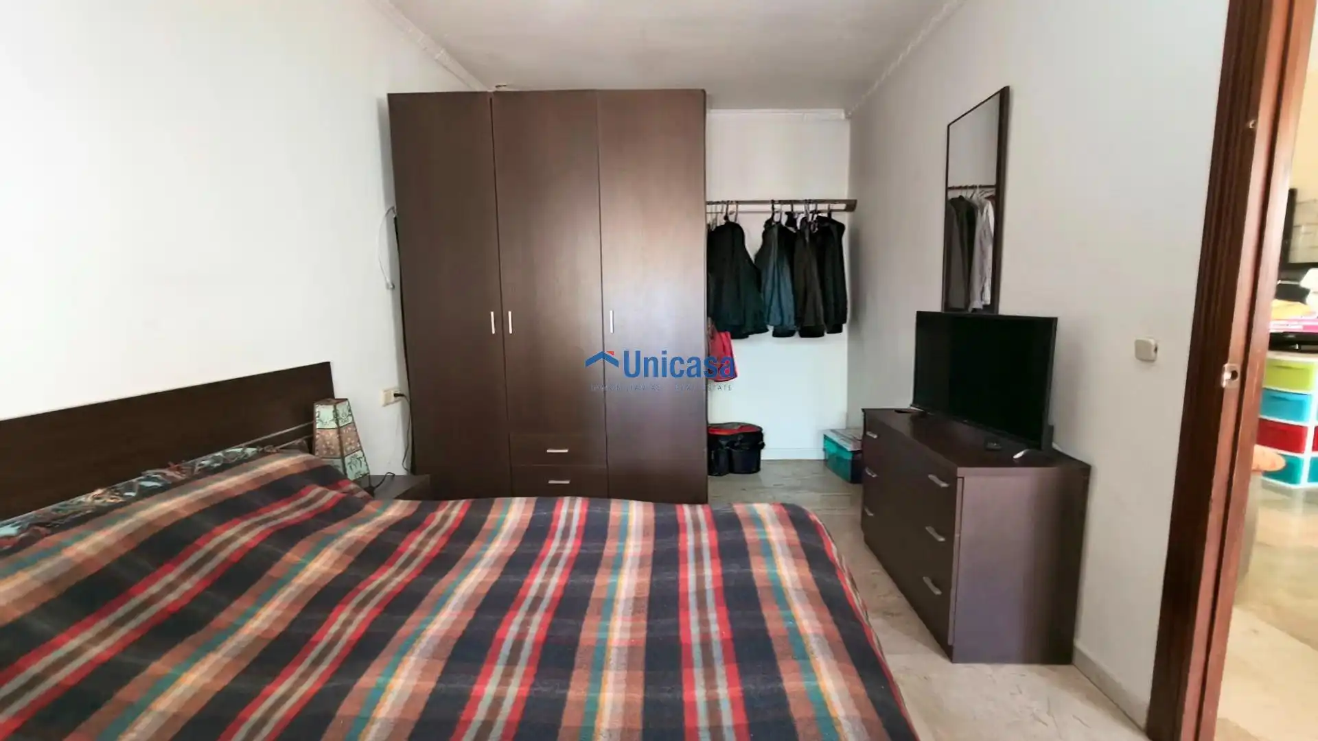 Bedroom of Houses for sale in Málaga