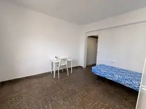 Bedroom of Flat for rent in Málaga  with Furnished