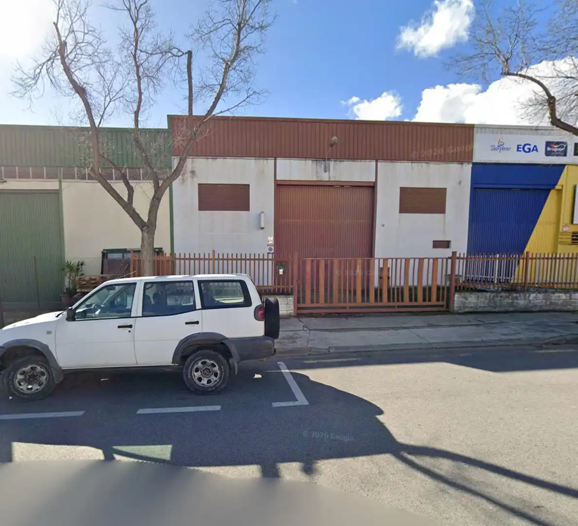 Nave industrial in affitto a Ponent, imagen 2