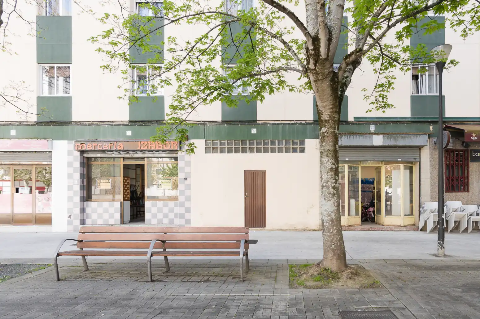 Geschaftsraum zum Verkauf in Pamplona-Iruña - villafranca, 6, Chantrea