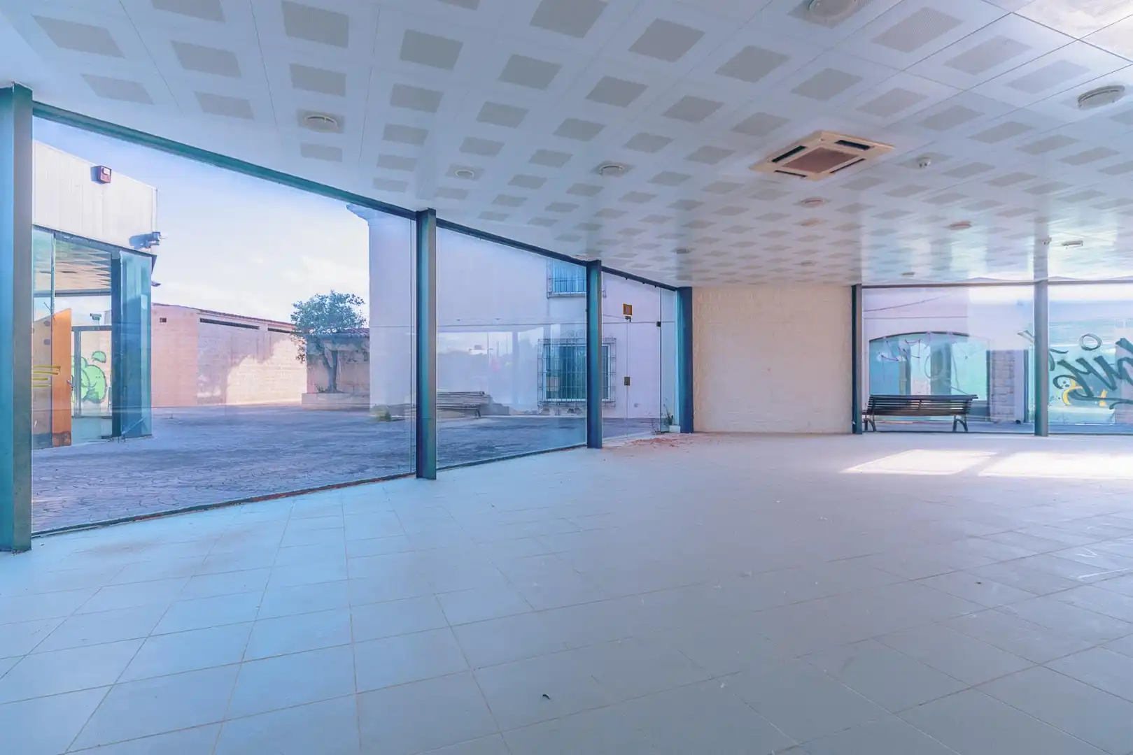 Geschaftsraum zur Miete in Alicante / Alacant