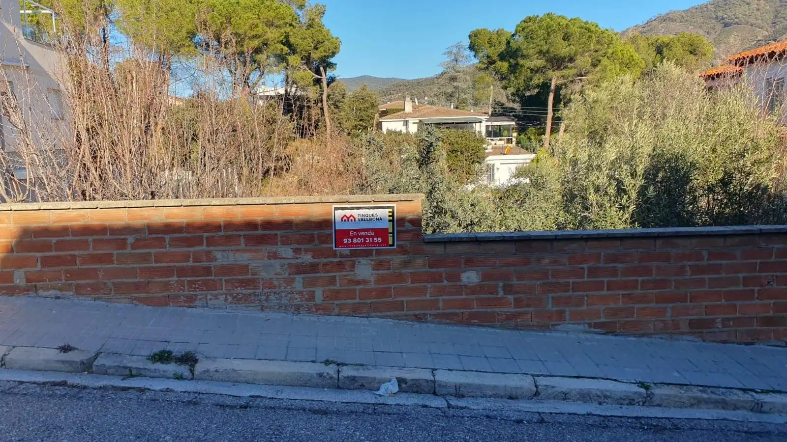 Terreny residencial en venda a La Torre de Claramunt, imagen 3