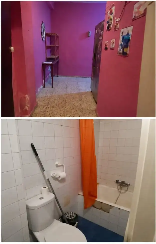 Baño de Piso en venta en Málaga