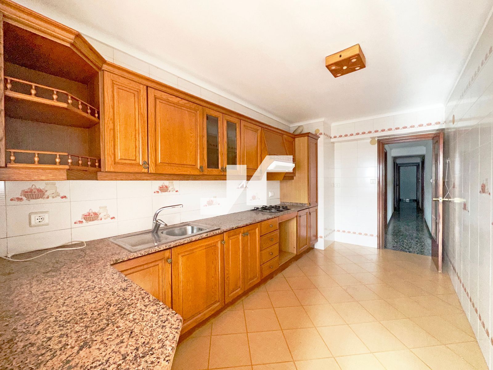 Cuina de Pis en venda en Vila-real amb Terrassa i Traster