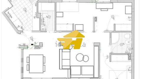 Photo 4 of Attic for rent in Calle Julio César, Sagunto - Edisol,  Córdoba Capital