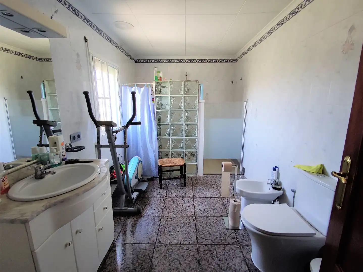 Bany de Casa o xalet en venda en Tortosa amb Terrassa i Traster