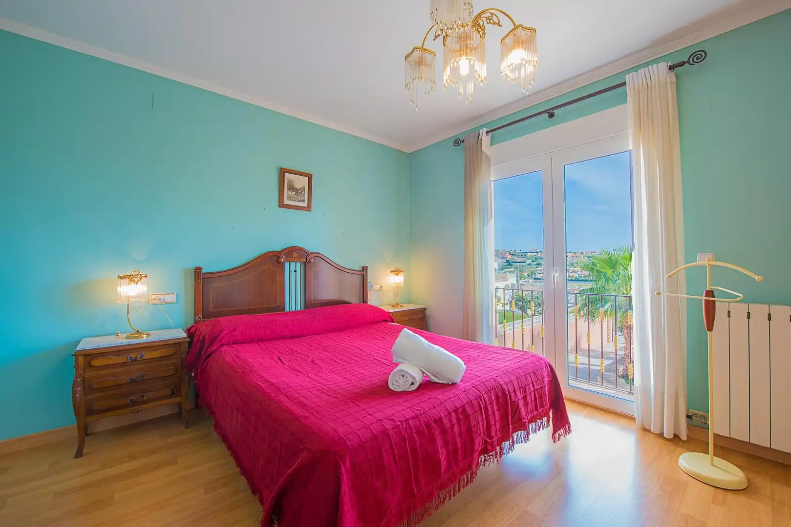 Villa con piscina in vendita a Gargasindi - Garduix - Colina del Sol, imagen 15