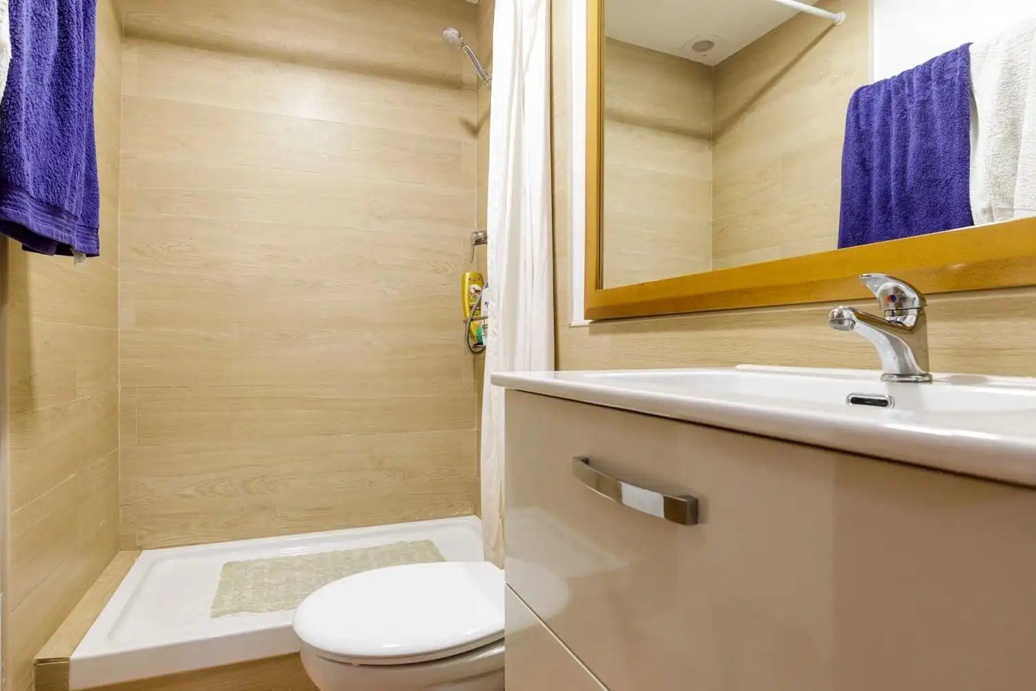 Bathroom of Flat for sale in Utebo, Zaragoza