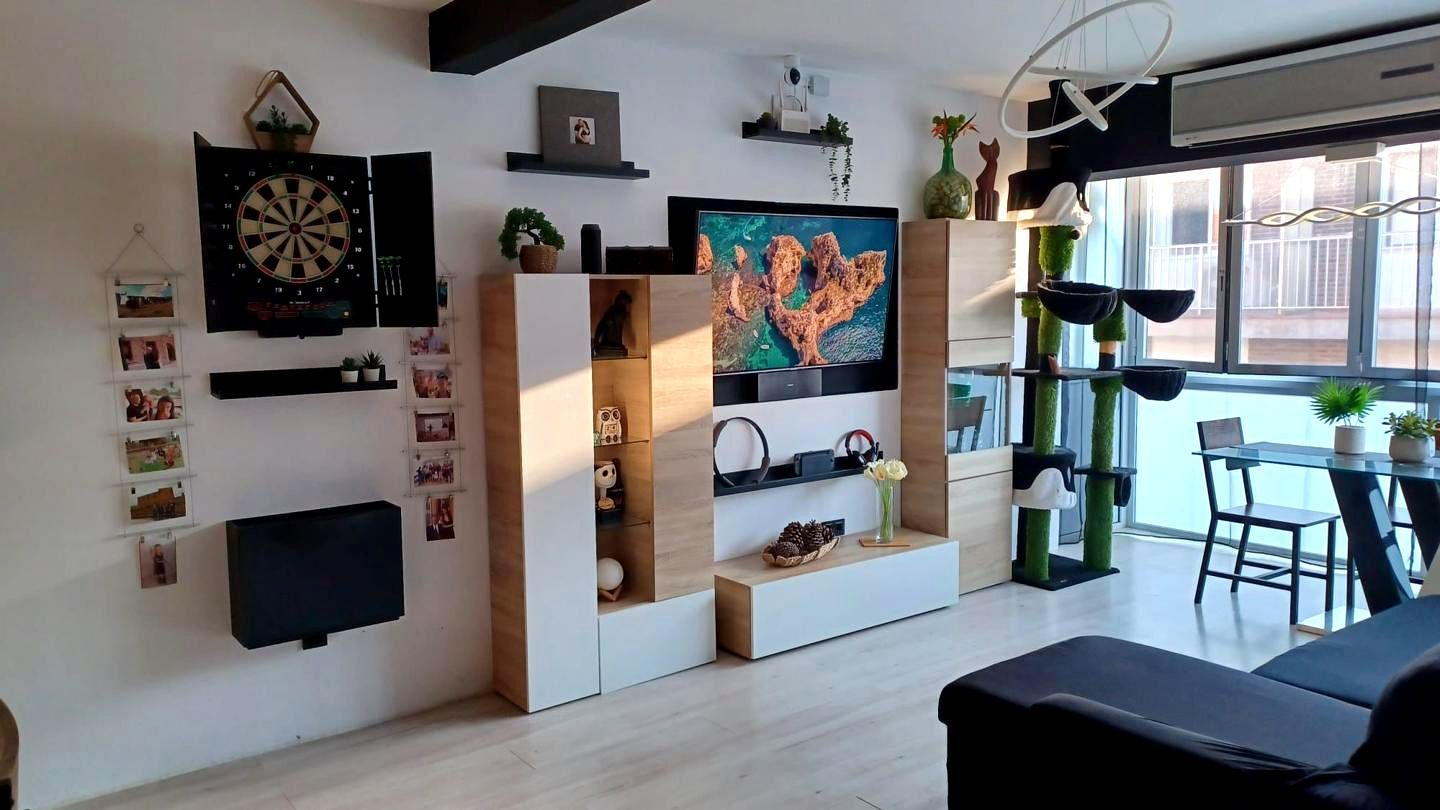 Living room of Flat for sale in Pilar de la Horadada  with Terrace