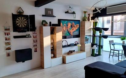 Sala d'estar de Pis en venda en Pilar de la Horadada amb Terrassa