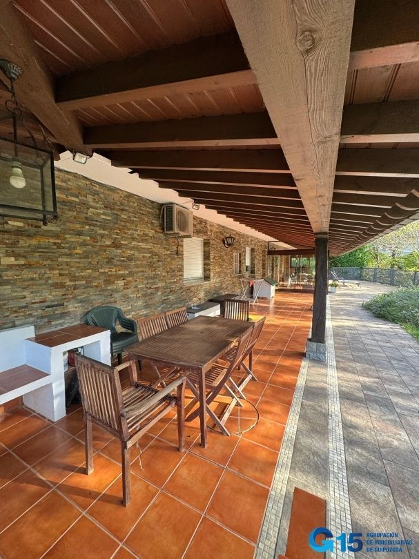 Terrace of House or chalet for sale in Irun   with Heating, Private garden and Terrace