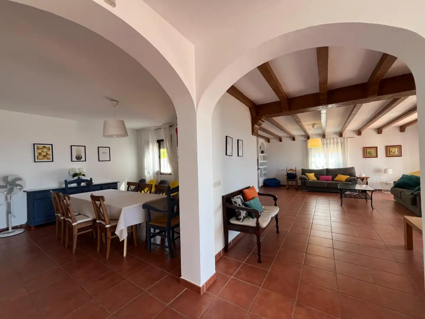 Villa avec terrasse à vendre à Polígono Polígono 10 Paraje 70 MACACA, imagen 13