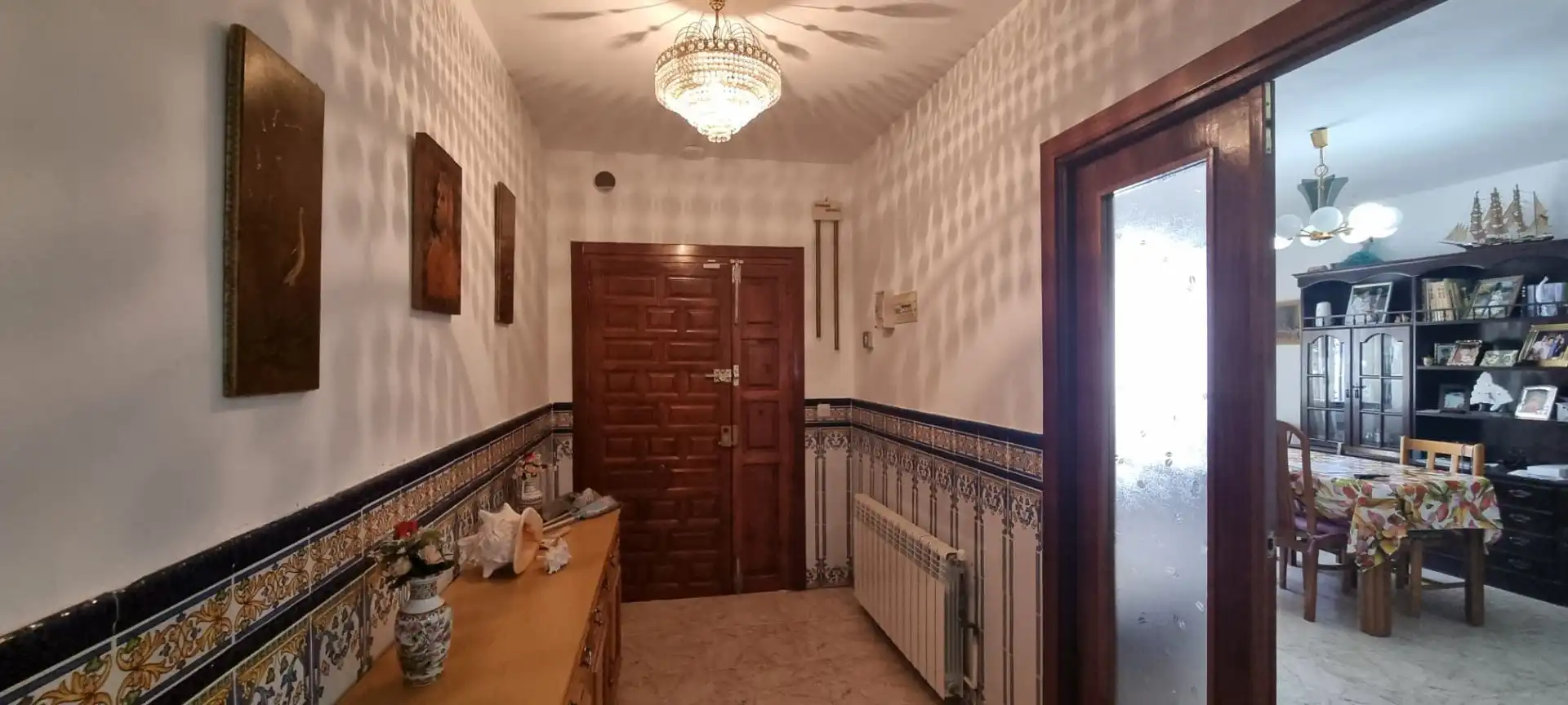 Finca rústica en venta en Gerindote con Calefacción y Amueblado