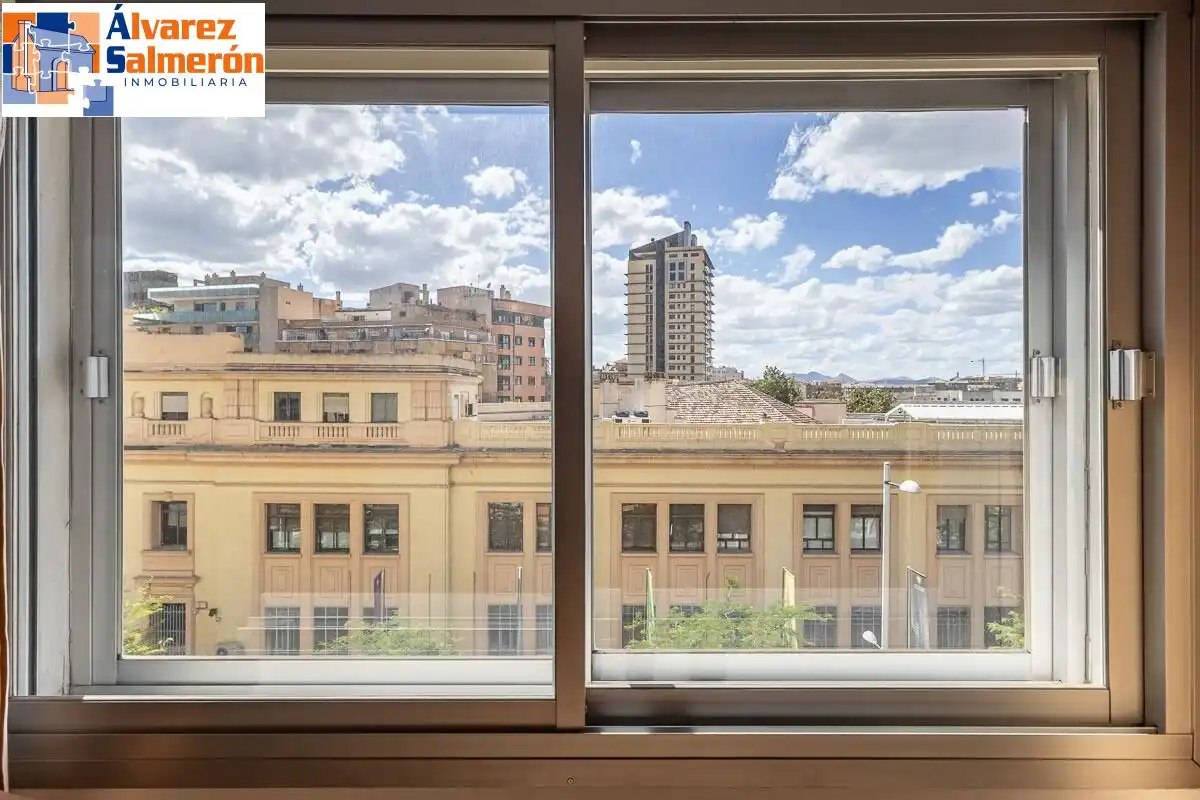 Piso con terraza en venta en Avenida DE MADRID 20, imagen 10