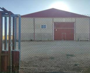 Vista exterior de Nau industrial de lloguer en Gabaldón