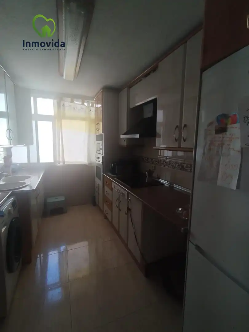 Cocina de Piso en venta en Córdoba con Terraza
