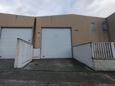 Nave industrial in vendita a Calle los Cristos 3