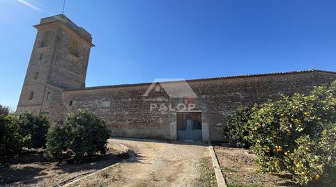 Foto 4 de Finca rústica en venda a Guadassuar, Valencia