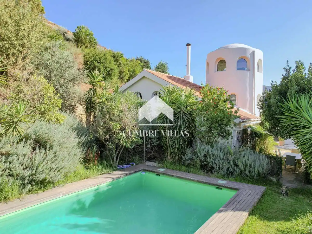 Haus mit Garten zum Verkauf in El Valle, imagen 101